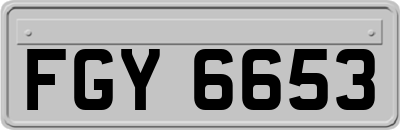 FGY6653