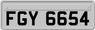 FGY6654