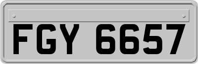 FGY6657
