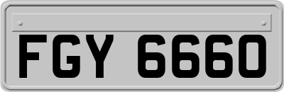 FGY6660