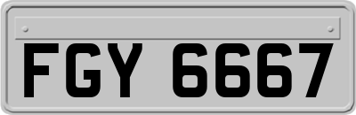 FGY6667