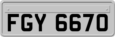FGY6670