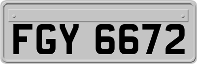 FGY6672