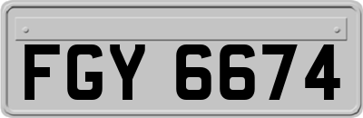 FGY6674