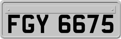 FGY6675