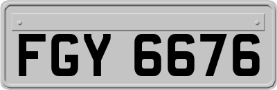 FGY6676