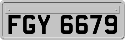 FGY6679