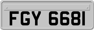 FGY6681