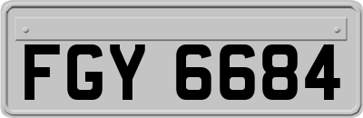 FGY6684