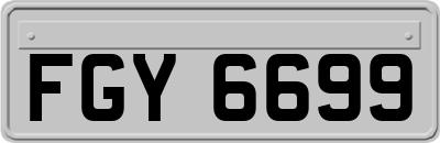 FGY6699