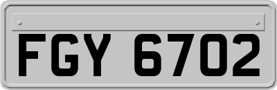 FGY6702