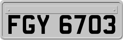 FGY6703