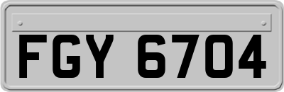 FGY6704