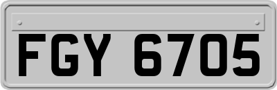 FGY6705