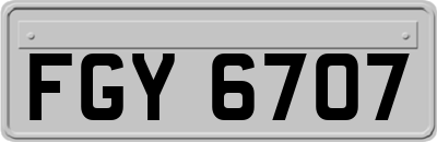 FGY6707