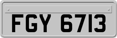 FGY6713