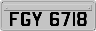 FGY6718