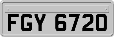 FGY6720