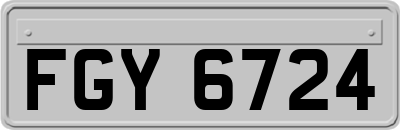 FGY6724