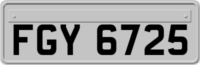 FGY6725