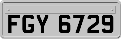 FGY6729