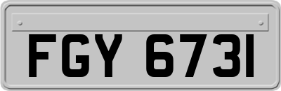 FGY6731