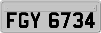 FGY6734