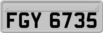 FGY6735