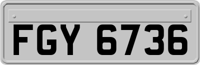FGY6736