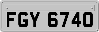 FGY6740