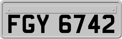 FGY6742