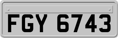 FGY6743