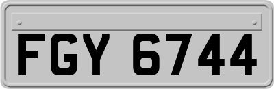 FGY6744