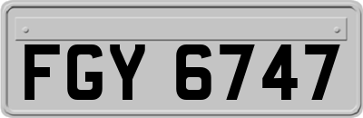 FGY6747