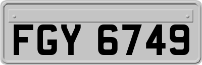 FGY6749