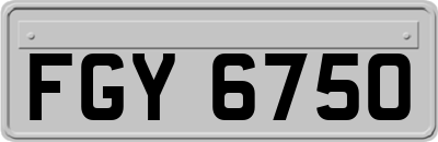 FGY6750