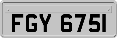 FGY6751