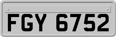 FGY6752