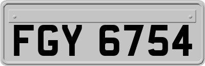 FGY6754