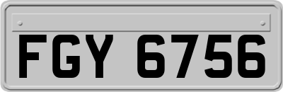 FGY6756