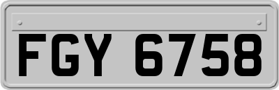 FGY6758