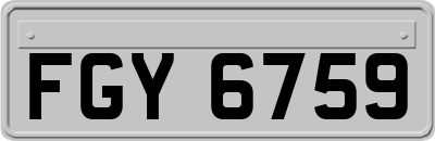 FGY6759