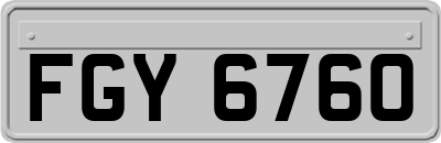 FGY6760