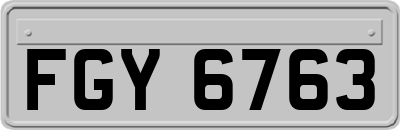 FGY6763