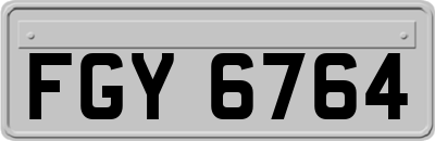 FGY6764