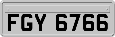 FGY6766