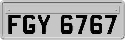 FGY6767