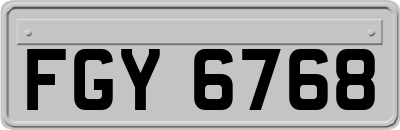 FGY6768