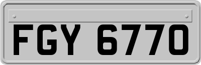 FGY6770