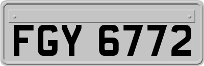 FGY6772